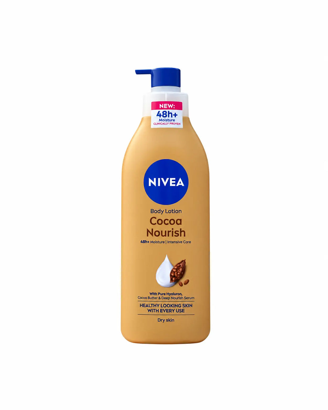NIVEA Cocoa Nourish Body Lotion - 400ml