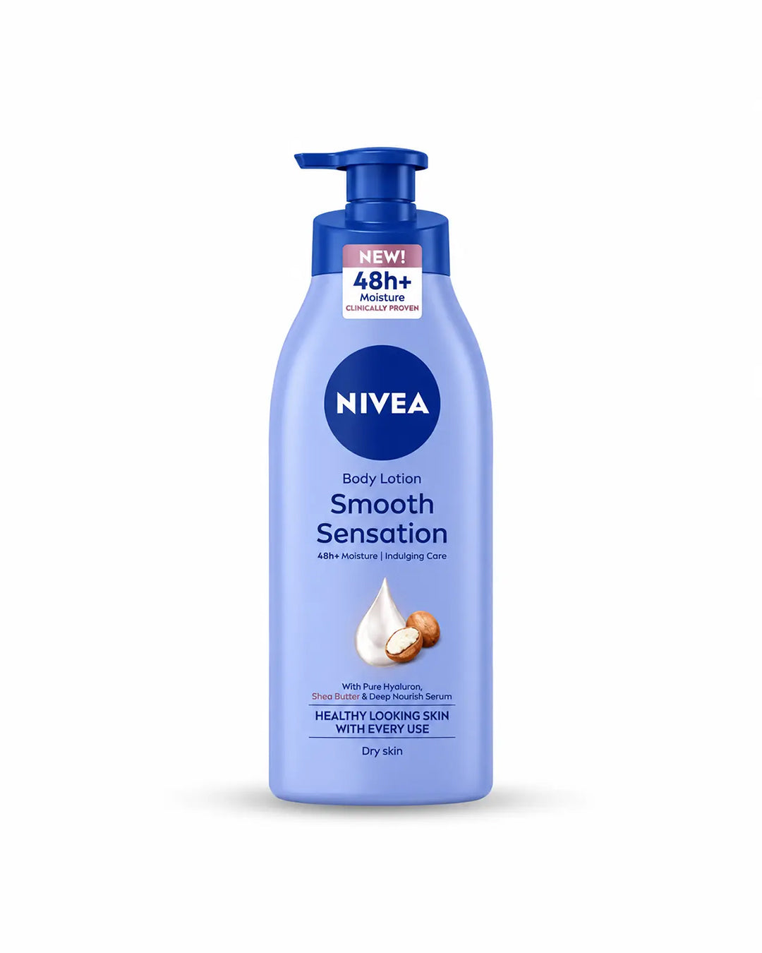 NIVEA Smooth Sensation Body Lotion - 400ml