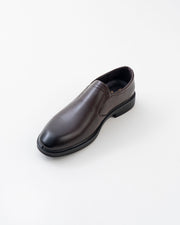 Men's Brown Slip-On Formal Shoes