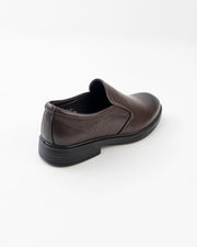 Men's Brown Slip-On Formal Shoes