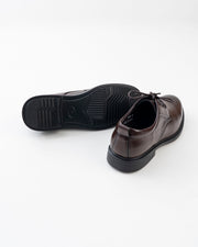 Men's Brown Lace-Up Formal Shoes
