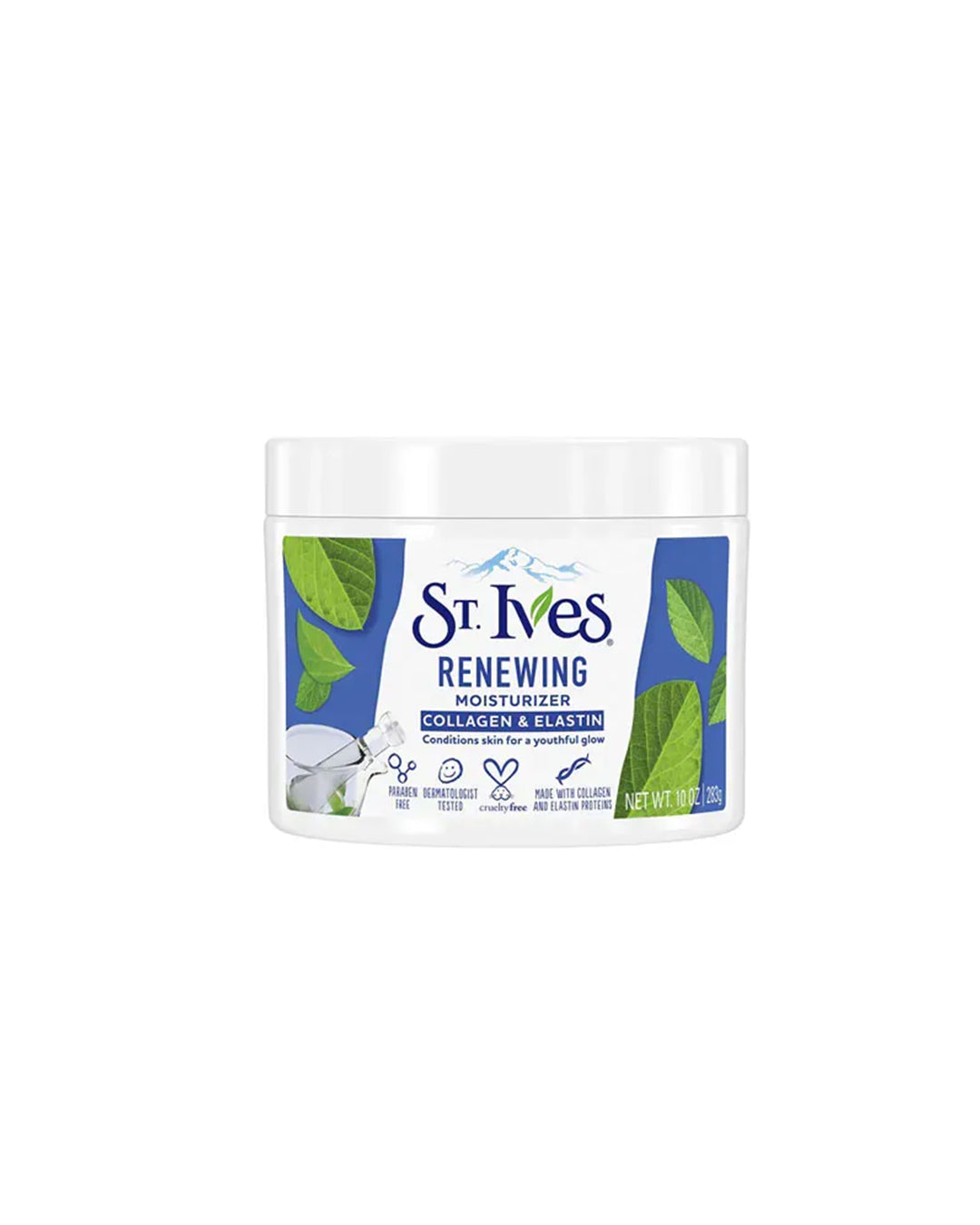St. Ives Renewing Collagen & Elastin Moisturizer - 283g