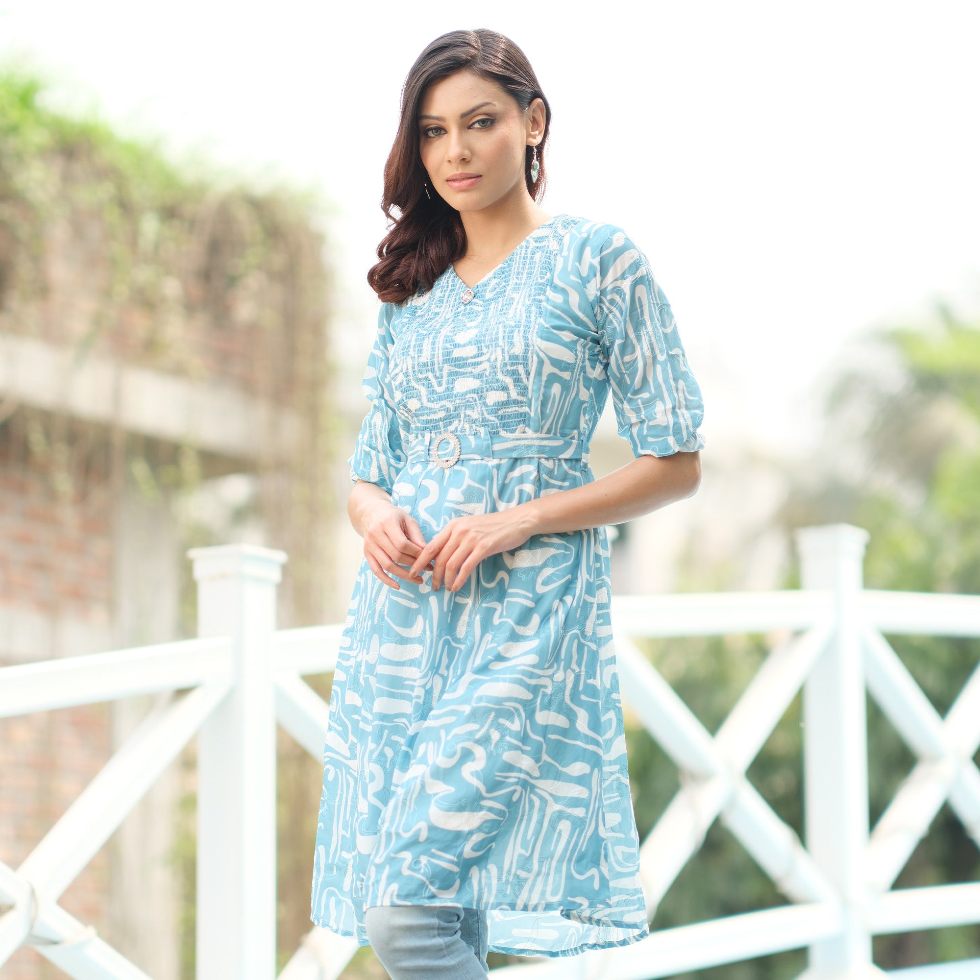 Ladies Midi