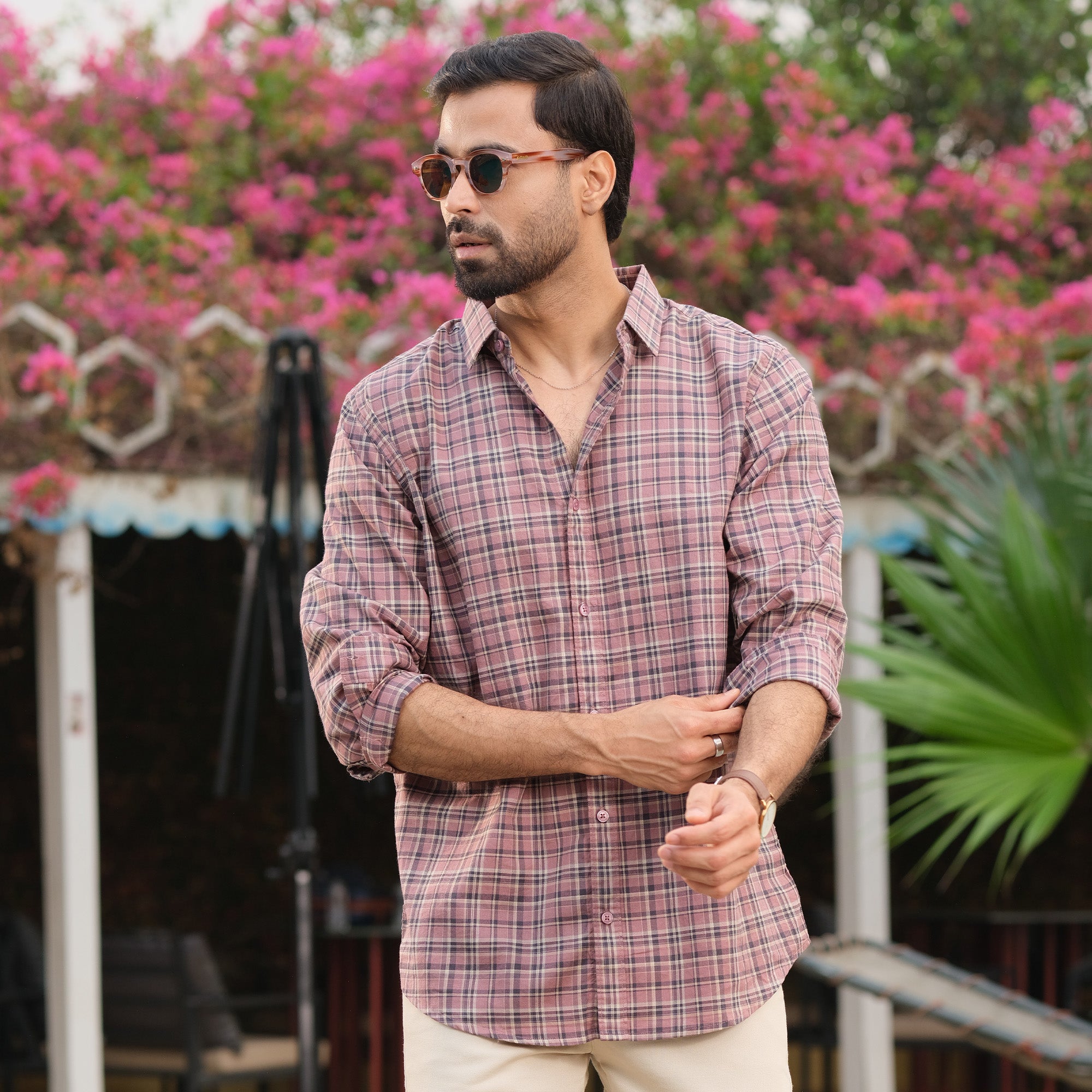 Men's Casual Full Shirt