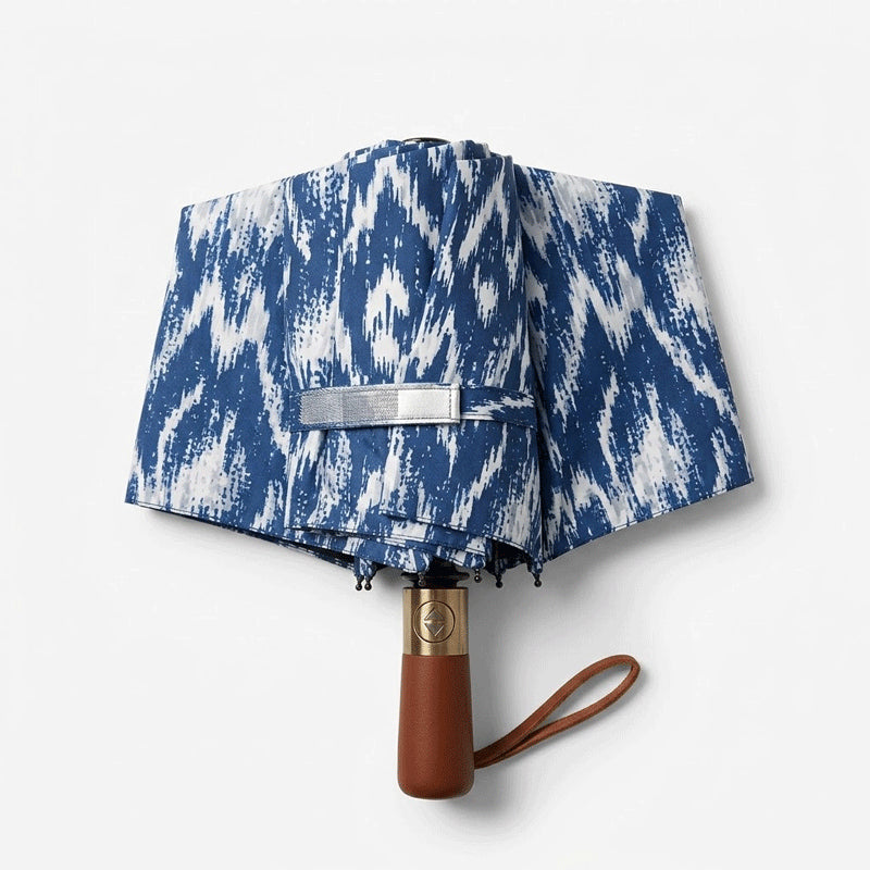 Souvenir Fully Automatic 12-Rib Umbrella