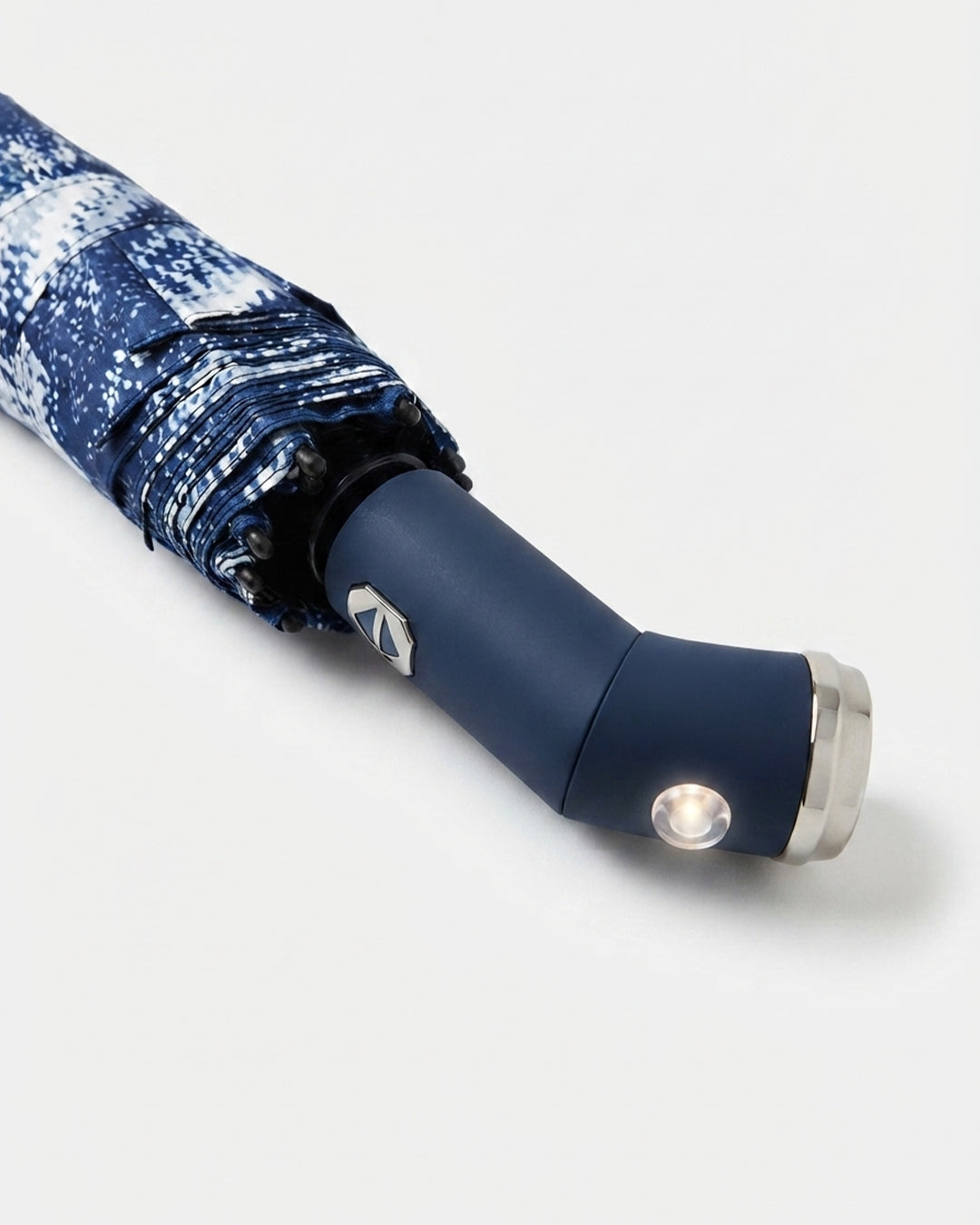 Souvenir Fully Automatic 12-Rib Umbrella With Light
