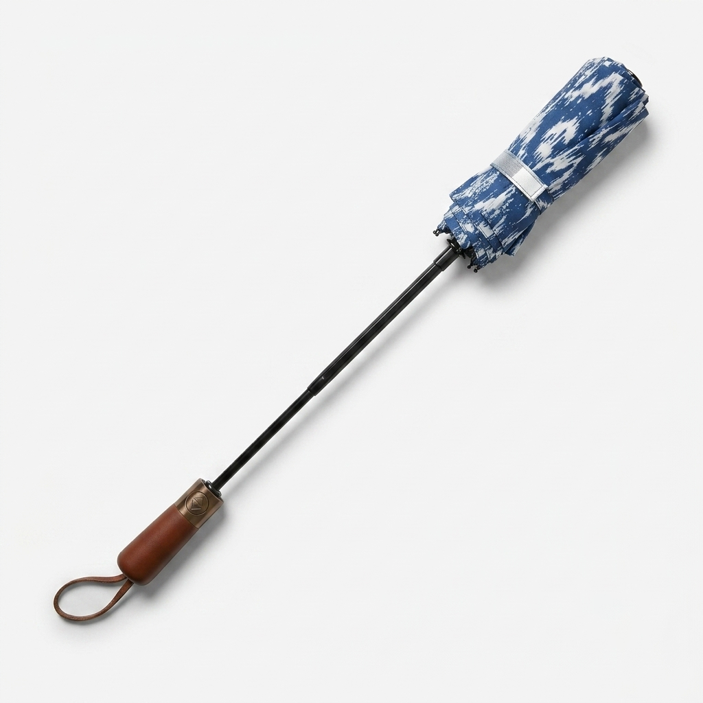 Souvenir Fully Automatic 12-Rib Umbrella