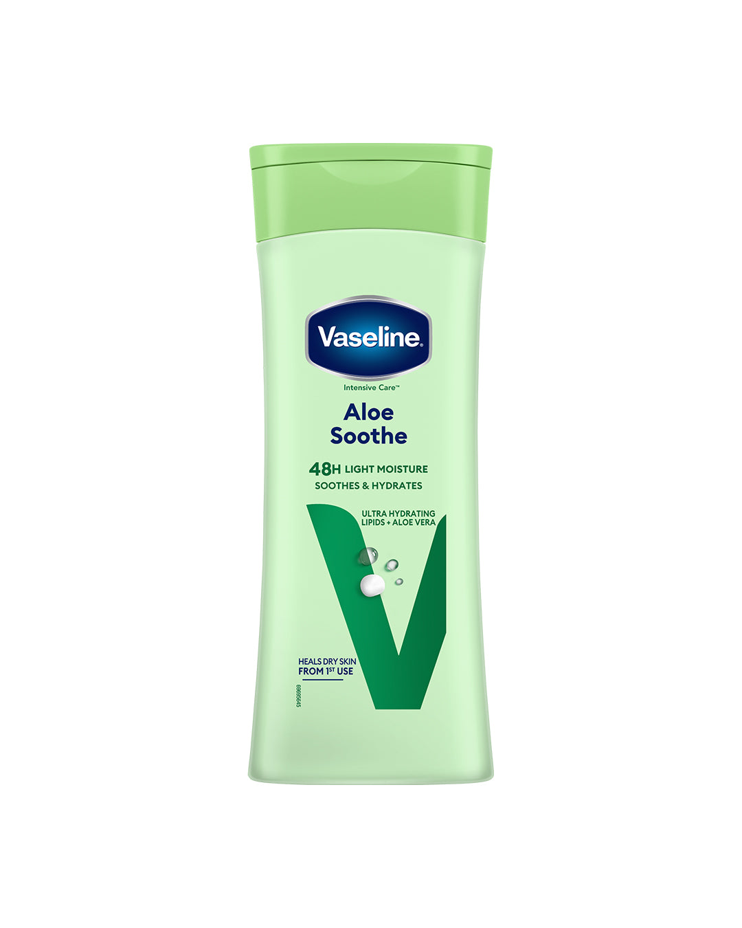 Vaseline Intensive Care Aloe Soothe Body Lotion 200ml