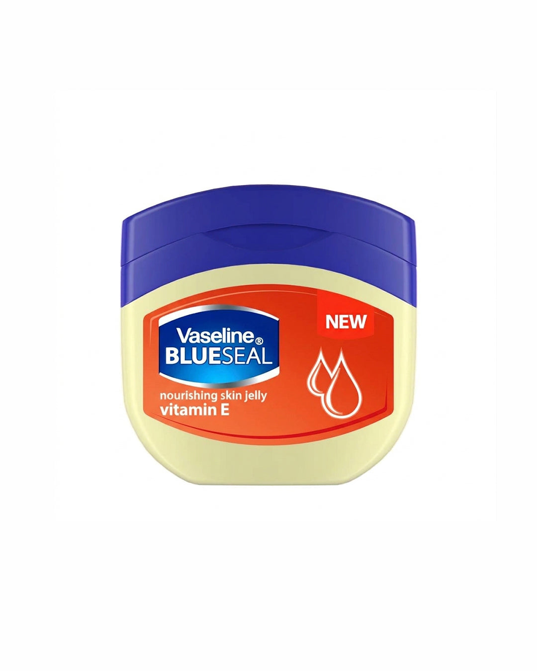 Vaseline Blue Seal Vitamin E Petroleum Jelly - 100ml