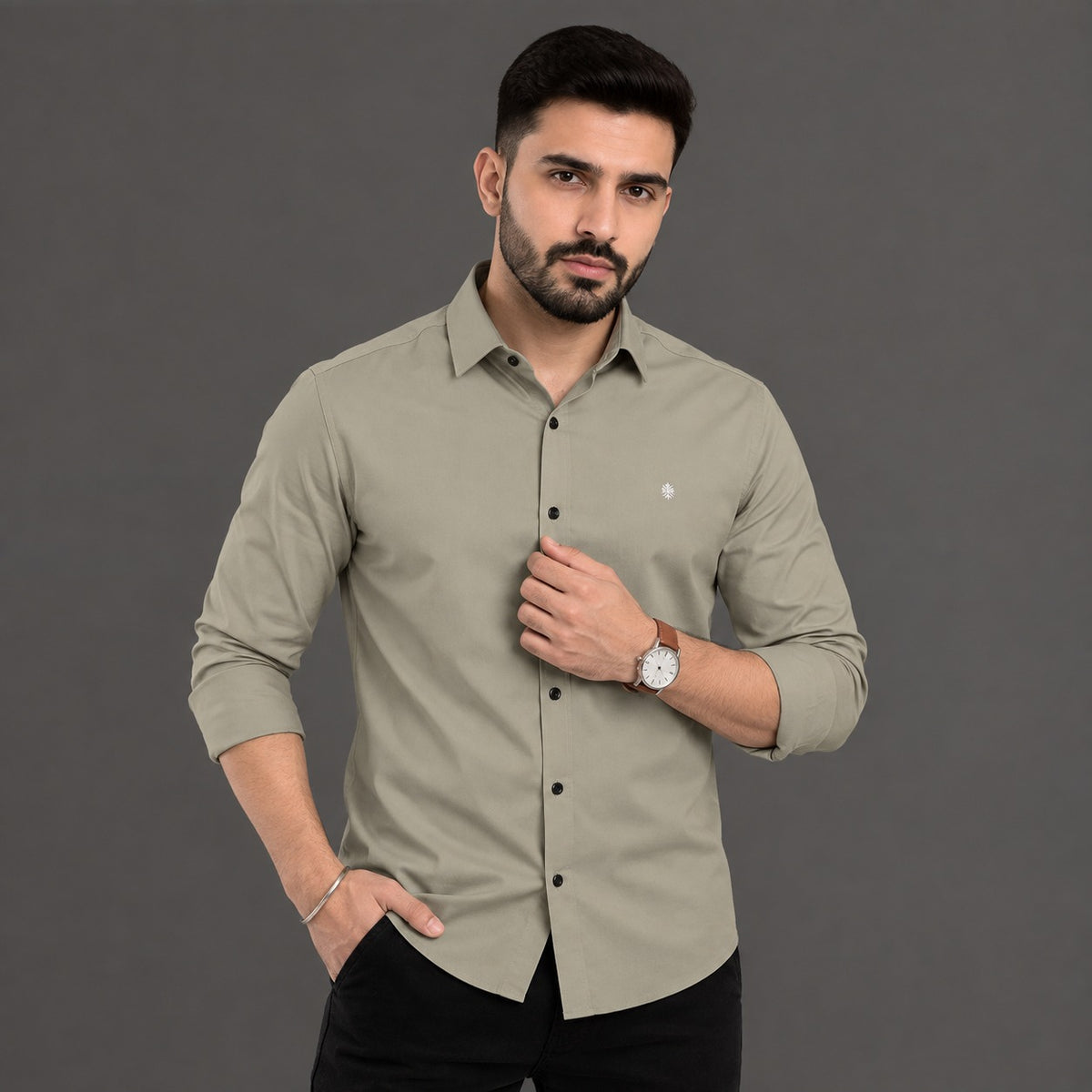 Men’s Casual Shirt