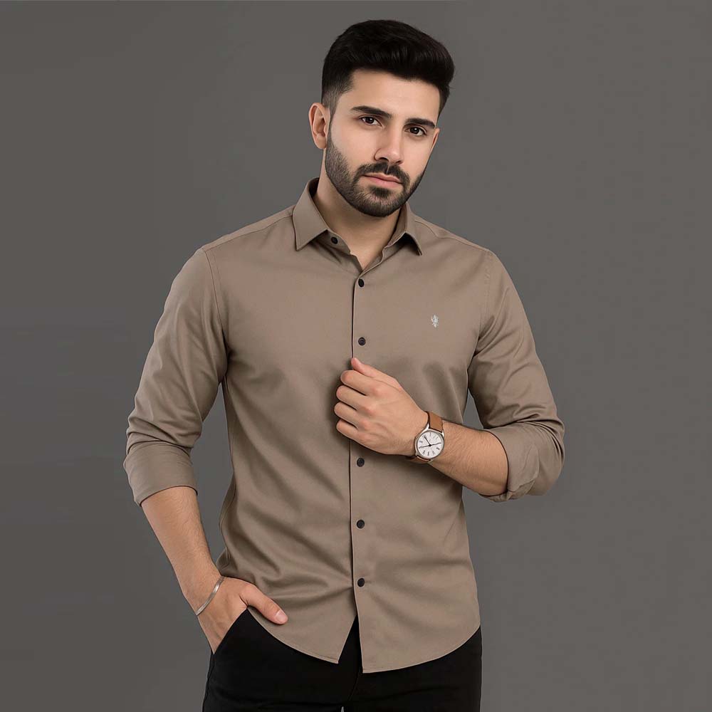Men’s Casual Shirt