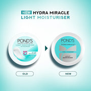 POND'S Hydra Miracle Light Moisturiser - 100ml