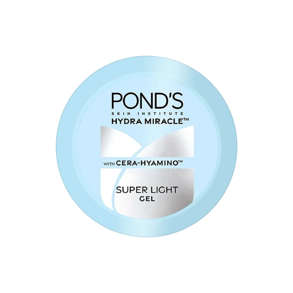 POND'S Hydra Miracle Super Light Gel jar