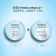 POND'S Hydra Miracle Super Light Gel Moisturizer - 100ml
