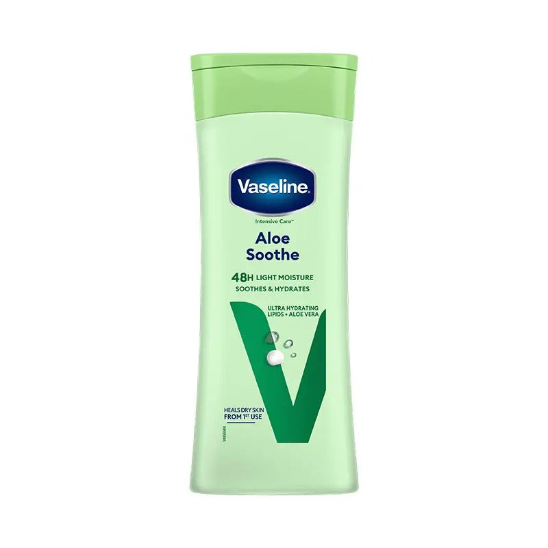 Vaseline Intensive Care Aloe Soothe Body Lotion - 200ml