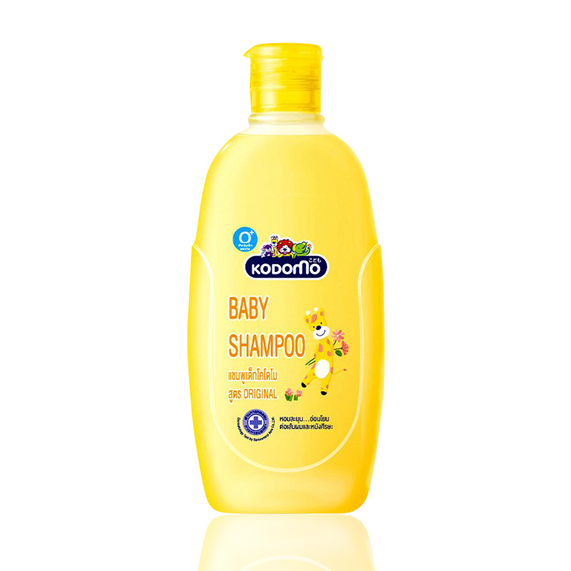 ten baby shampoo