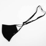 Face mask with ribbon - Image 2