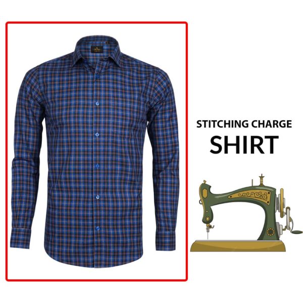 shirt Stitching Charge