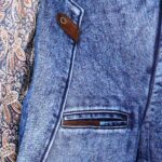 Men’s Denim Blazer - Image 3