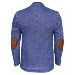 Men’s Denim Blazer - Image 2