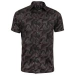 Men’s Formal Half Shirt