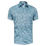 Men’s Formal Half Shirt