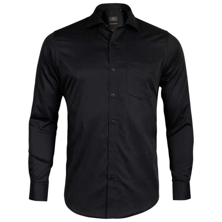 Men's Formal Shirt (Slim Fit) - Top Ten Mart