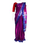 Ladies Tangail Cotton Sharee