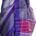 Tangail Cotton Sharee - Image 2