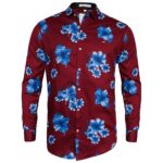 Men's Casual printed Shirt