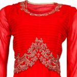 Ladies Kurti with Koty - Image 2