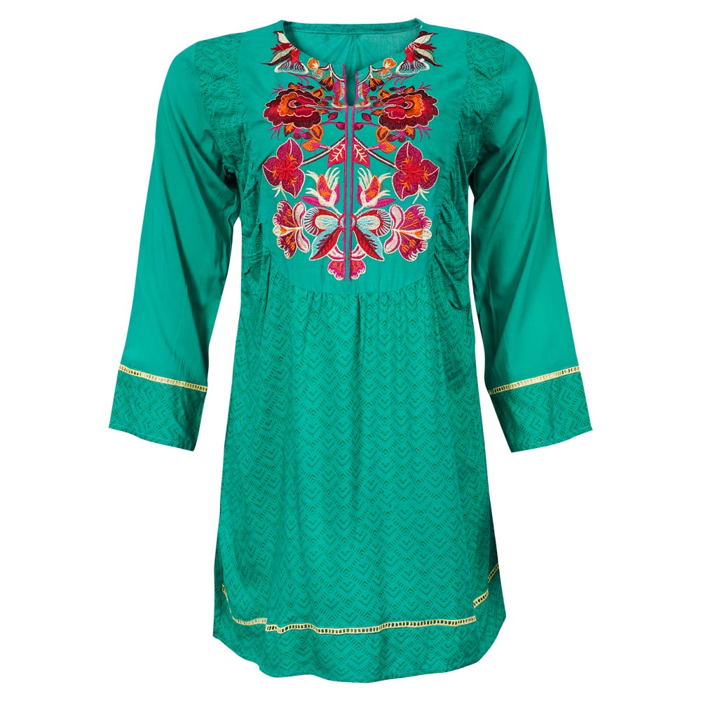 Kurti-53a Ladies Kurti Pakistani - Image 1