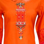 Ladies Kurti Pakistani - Image 2