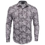 Men's Printed Casual Shirt