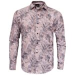 Men's Printed Casual Shirt