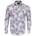 Men's Printed Casual Shirt