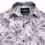 Men's Printed Casual Shirt - Image 2