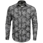 Men's Printed Casual Shirt