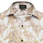 Men's Printed Casual Shirt - Image 2