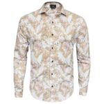 Men's Printed Casual Shirt
