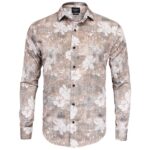 Men's Printed Casual Shirt