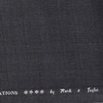 Reid & Taylor Check Formal Pant Fabrics - Image 2