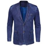 Denim Blazer