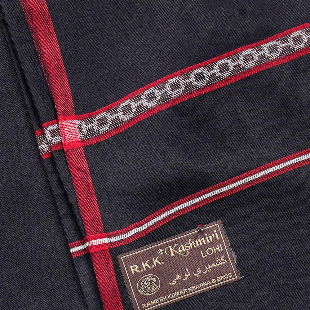 Men's Shawal 8a Men's shawl (Kashmiri) - Image 3