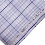 ARVIND Checked Shirting Fabrics - Image 2