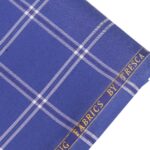 TRESCA Check Pant Fabrics - Image 2