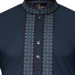 Men's Regular Fit Panjabi - Image 2