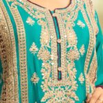 Ladies Boutique Three Piece (Indian) - Image 2