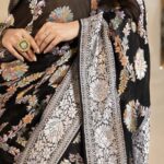 Bridal Saree - Image 2