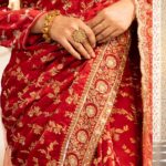 Bridal Saree - Image 2